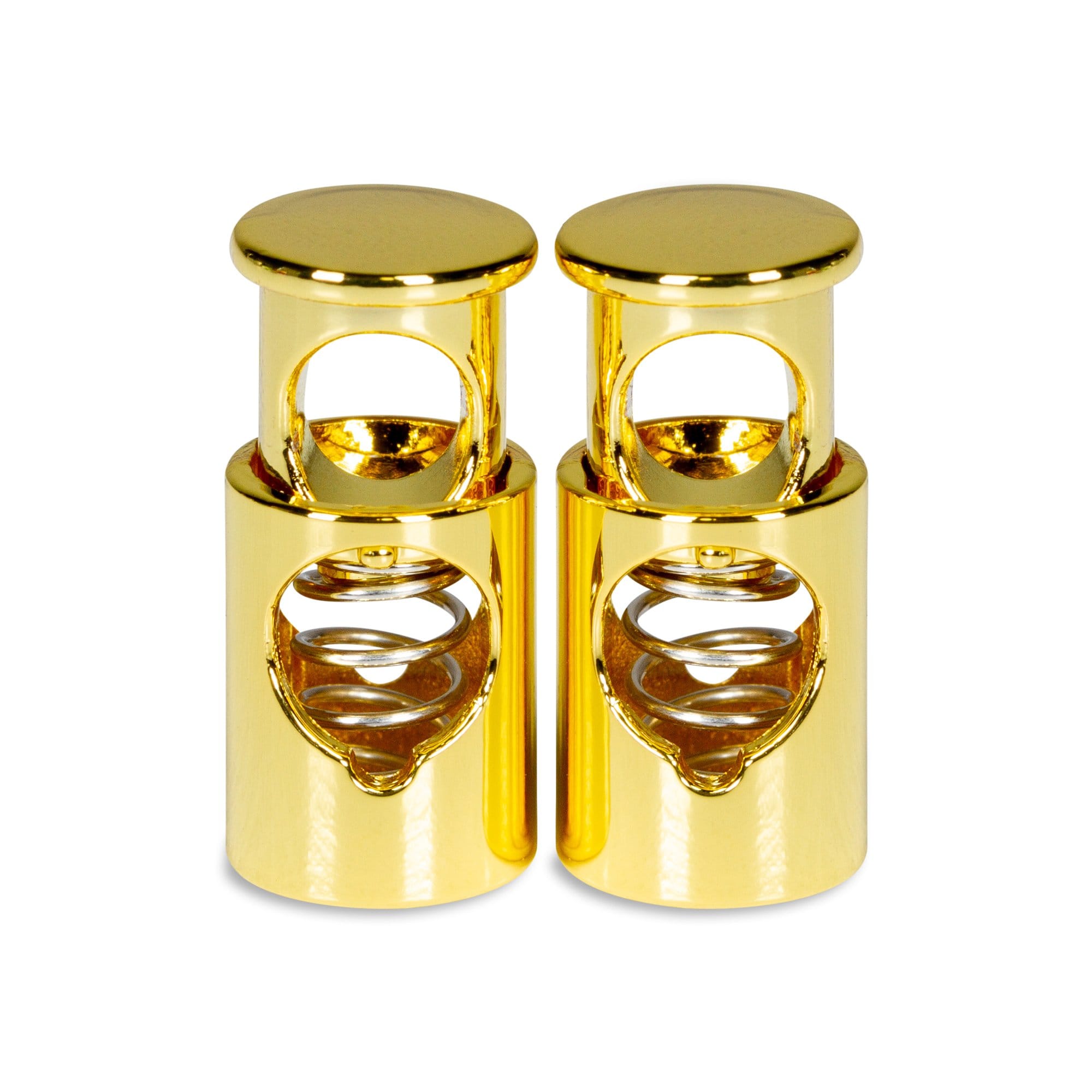 Shop Gold Shoelace Locks Online | Shoe Strings Locks · Angelus Direct