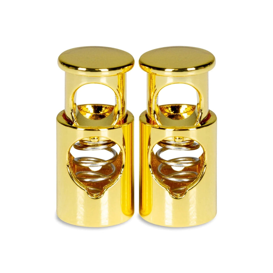 Gold Lace Locks