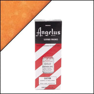 Angelus Direct Gold Leather Dye Leather Dye