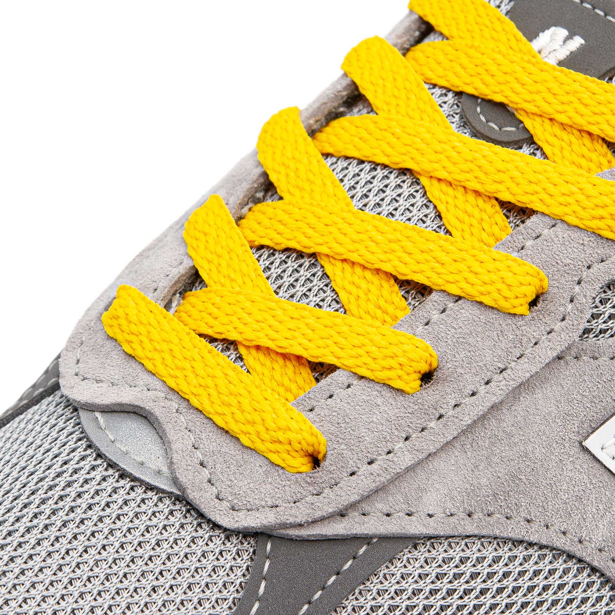 Gold Shoe Laces - Angelus Direct