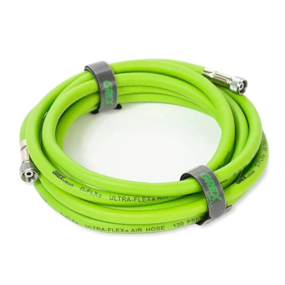 Grex Grex 6' ULTRA-FLEX Airbrush Hose w/ Universal Fittings 6' Air Hose Accessories