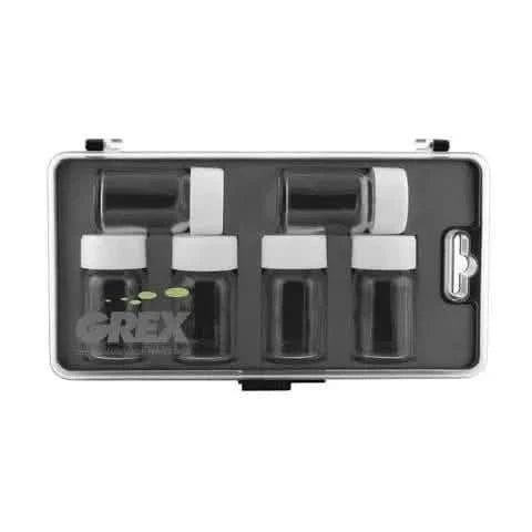 Grex Grex Set of 6 1 oz. Bottles Set of 6 Bottles Accessories