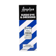 Angelus Direct Grey Suede Dye Suede Dye