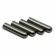 Lace Lab Gunmetal Bullet Aglets Gunmetal Aglets