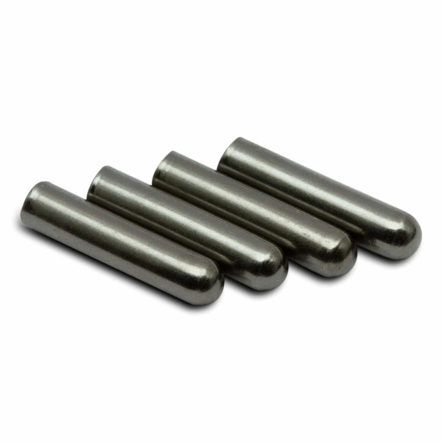 Gunmetal Bullet Aglets