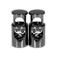 Lace Lab Gunmetal Lace Locks Gunmetal Lace Locks