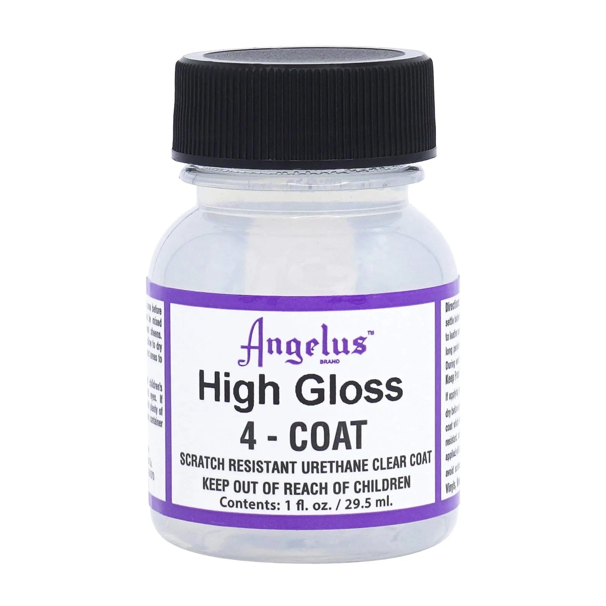 High Gloss 4 - Coat - Angelus Direct