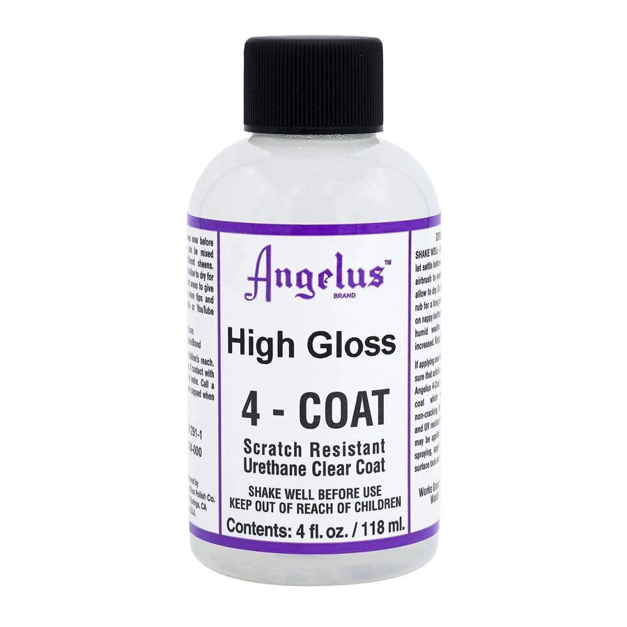 High Gloss 4-Coat