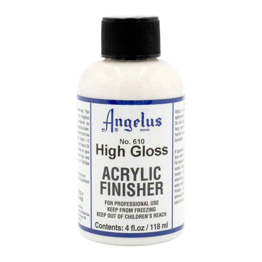 High Gloss Acrylic Finisher