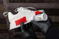 Angelus Direct Instant Midsole Color - Bright White 3.3 oz. Instant Midsole Color