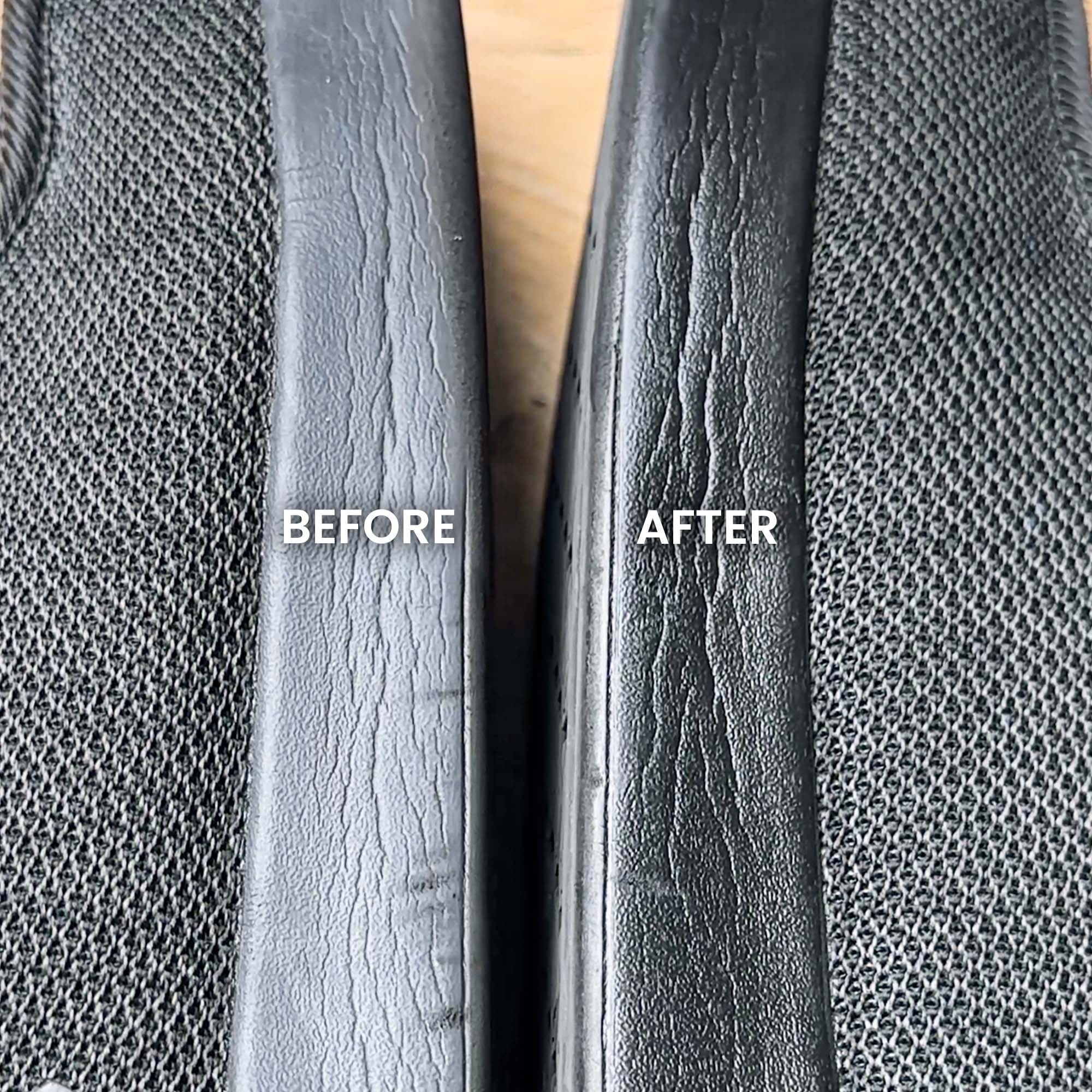 Instant Midsole Color - Jet Black - Angelus Direct