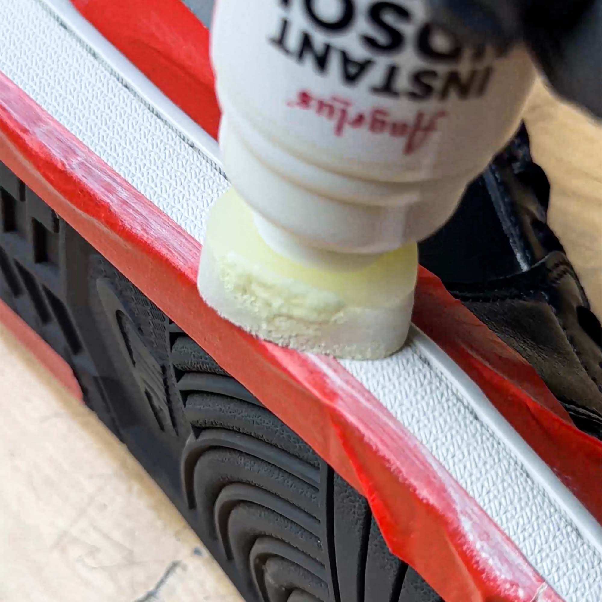 Angelus rubber paint sales