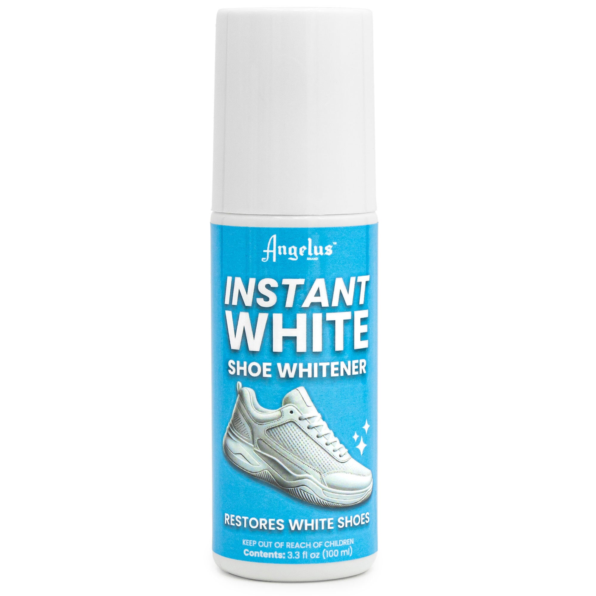 Instant shine clearance shoe polish