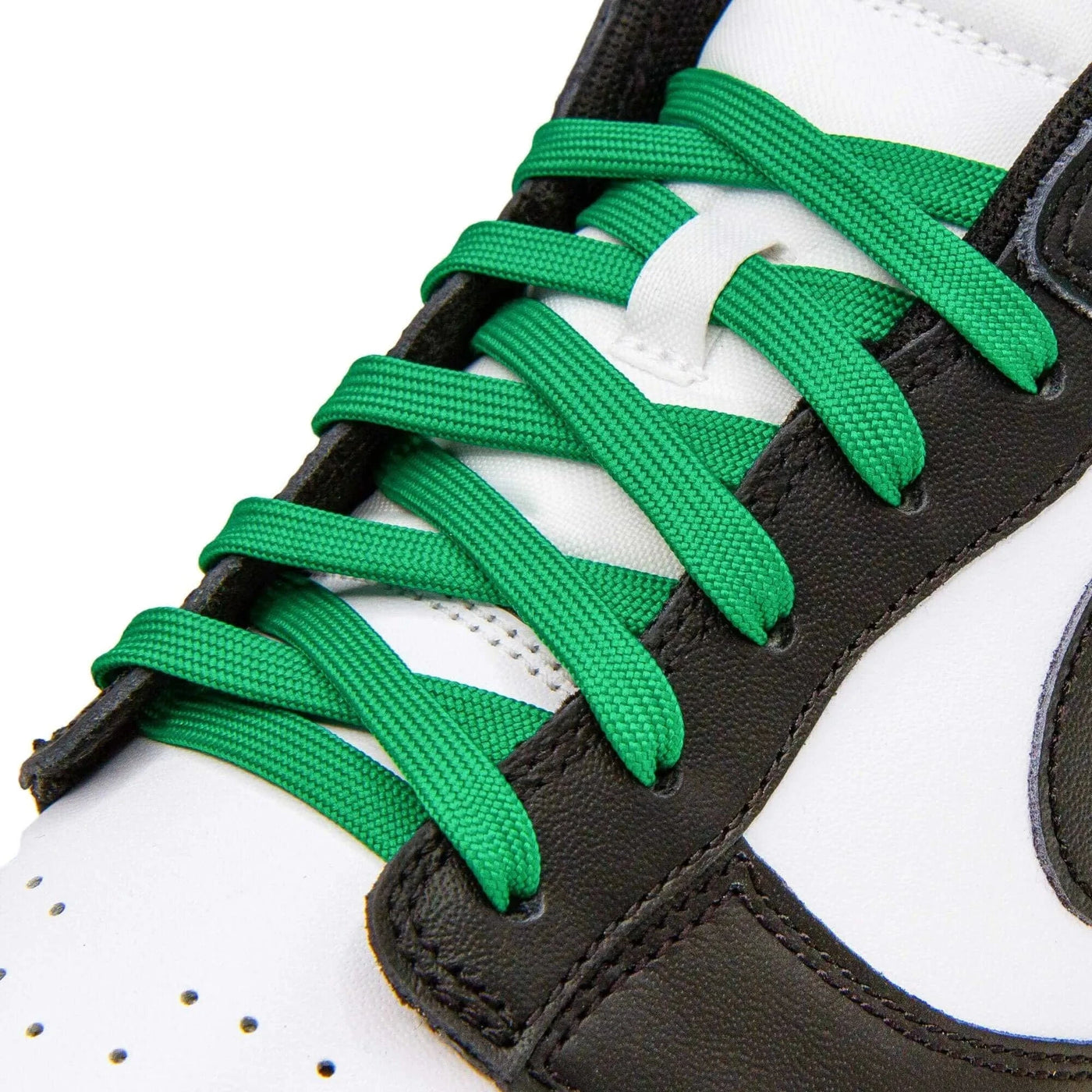 Lace Lab Kelly Green Dunk Replacement Shoelaces Nike Dunk Replacement Shoelaces