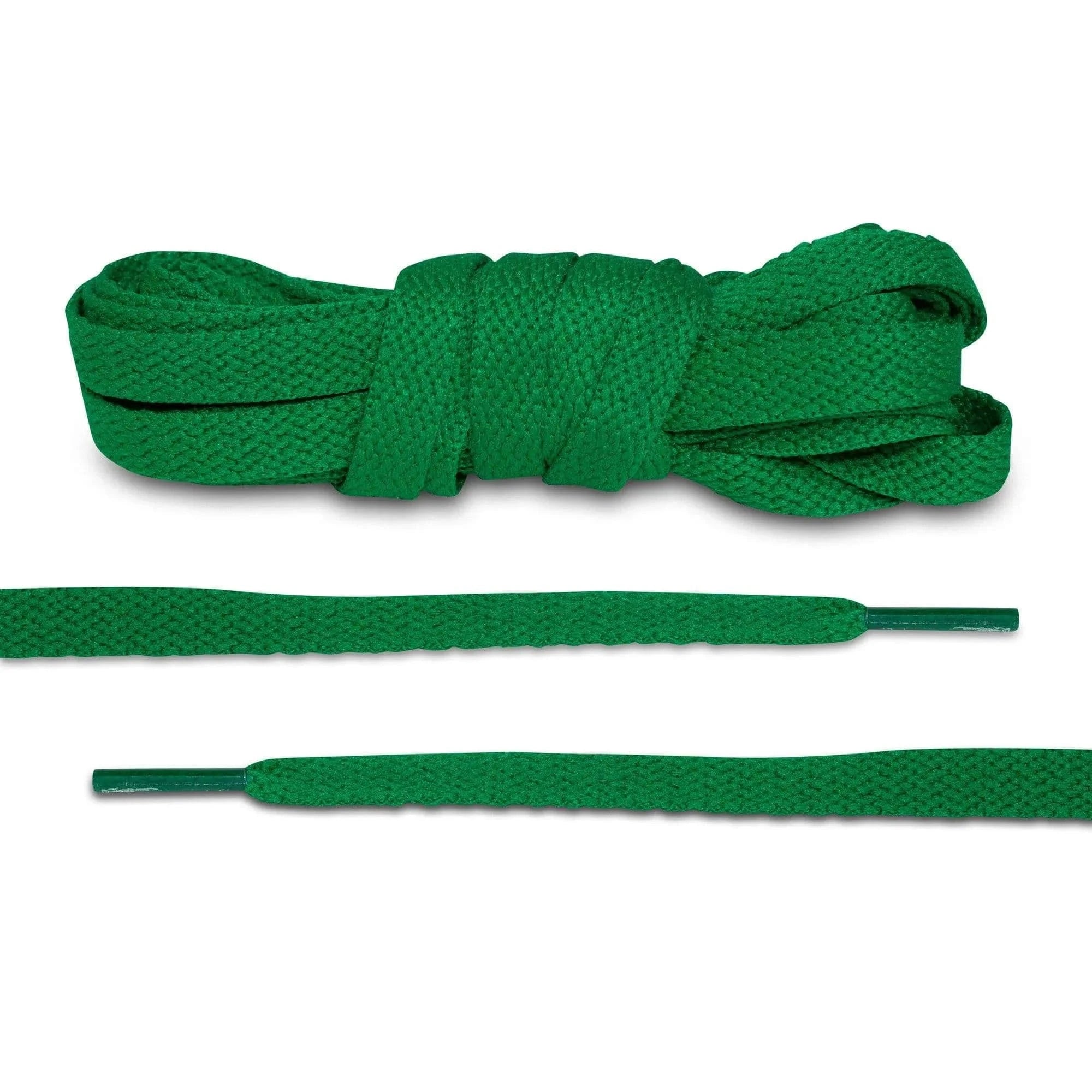 Lace Lab Kelly Green Jordan 1 Replacement Shoelaces Jordan 1 Replacement Shoelaces