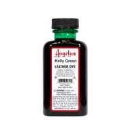 Angelus Direct Kelly Green Leather Dye Leather Dye