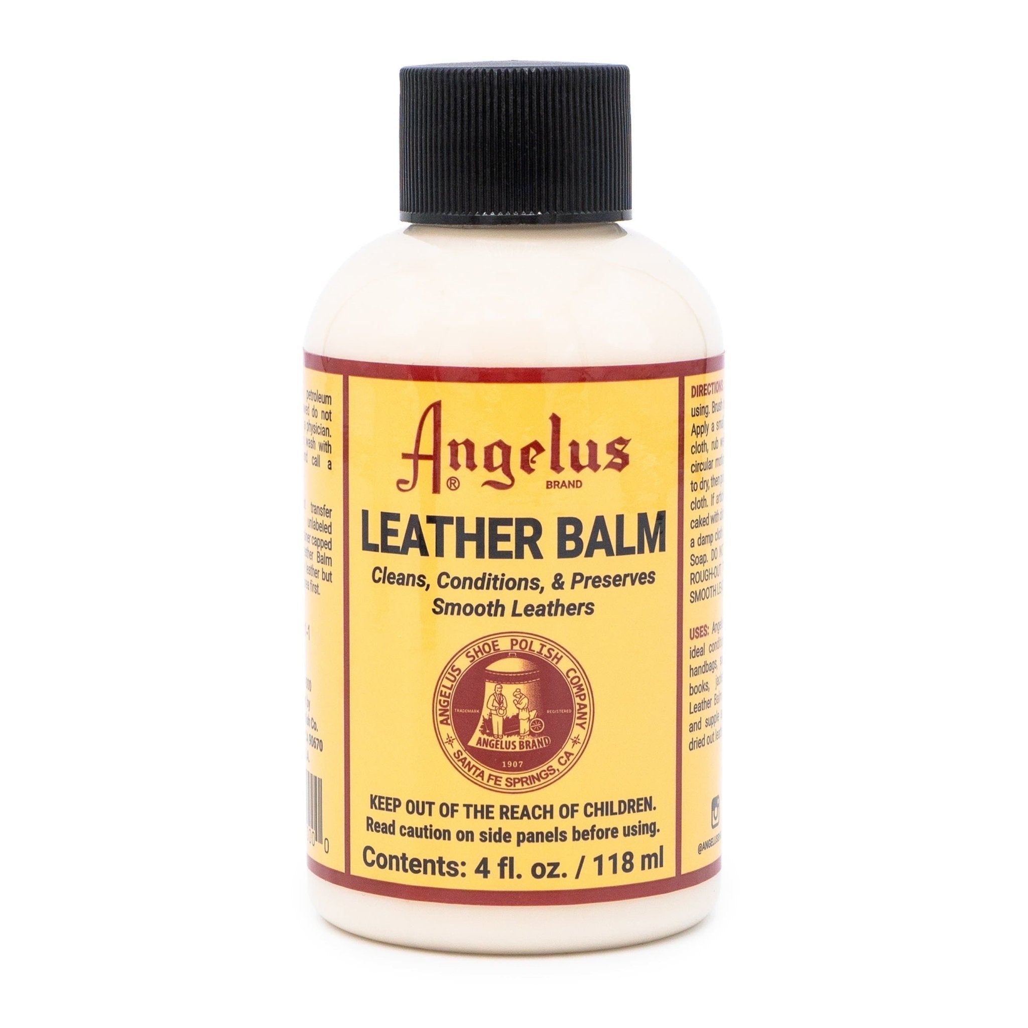 Leather Balm - Angelus Direct