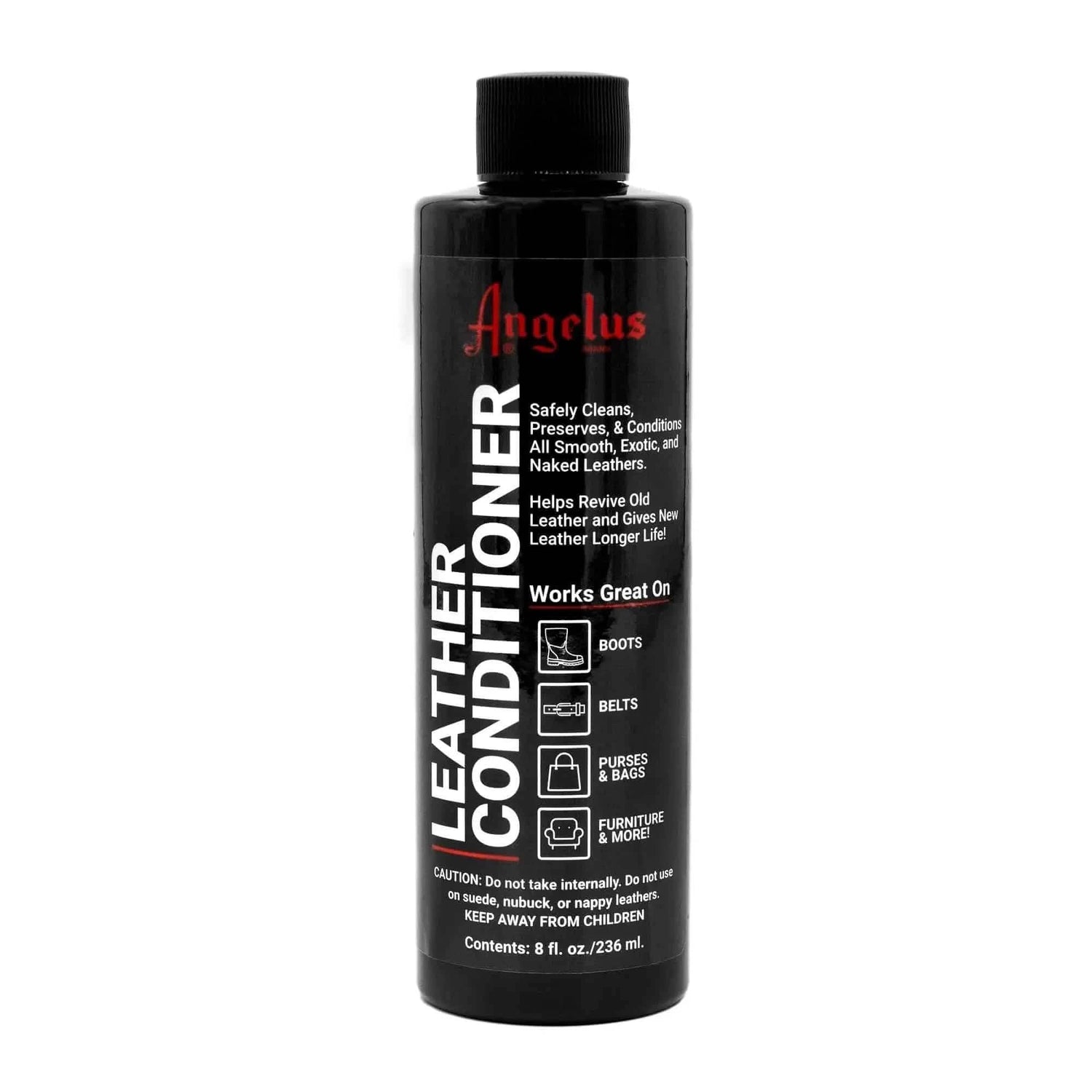 Angelus Direct Leather Conditioner 8 oz. Conditioner