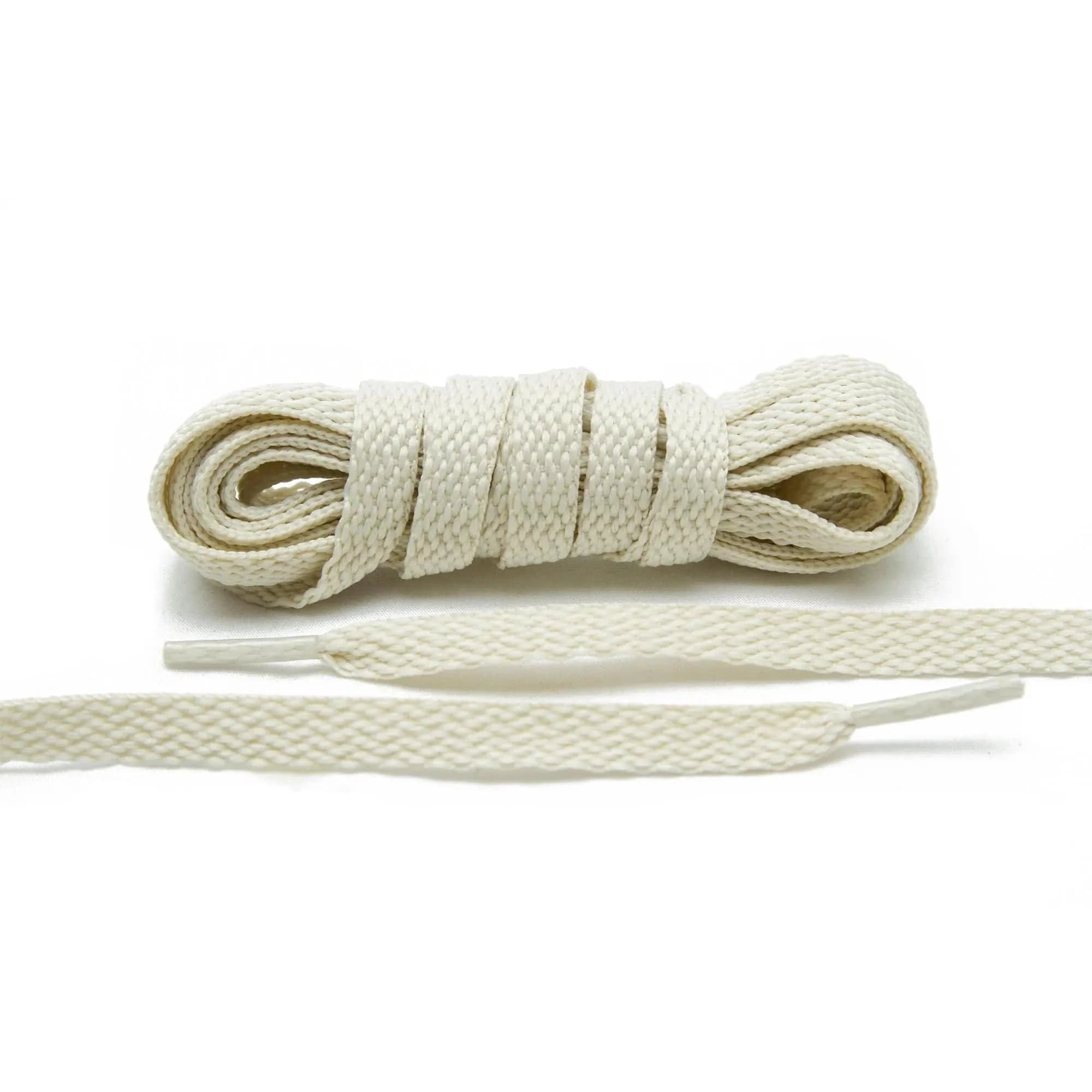 Light Beige Shoe Laces - Angelus Direct