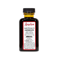 Angelus Direct Light Brown A Leather Dye Leather Dye