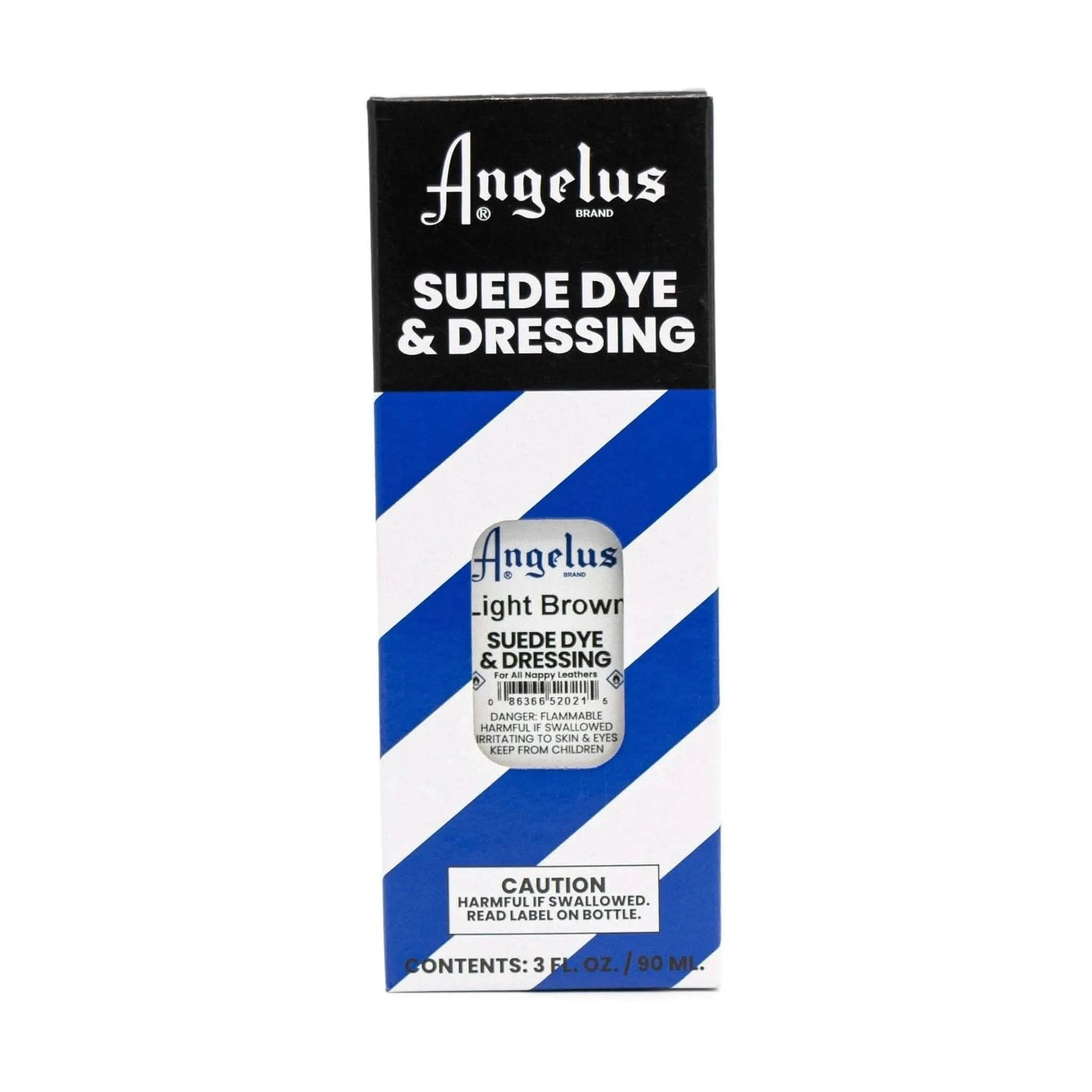 Angelus Direct Light Brown Suede Dye Suede Dye