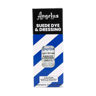 Angelus Direct Light Brown Suede Dye Suede Dye