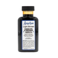 Angelus Direct Light Brown Suede Dye Suede Dye