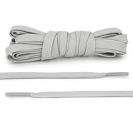 Lace Lab Light Grey Dunk Replacement Shoelaces Nike Dunk Replacement Shoelaces