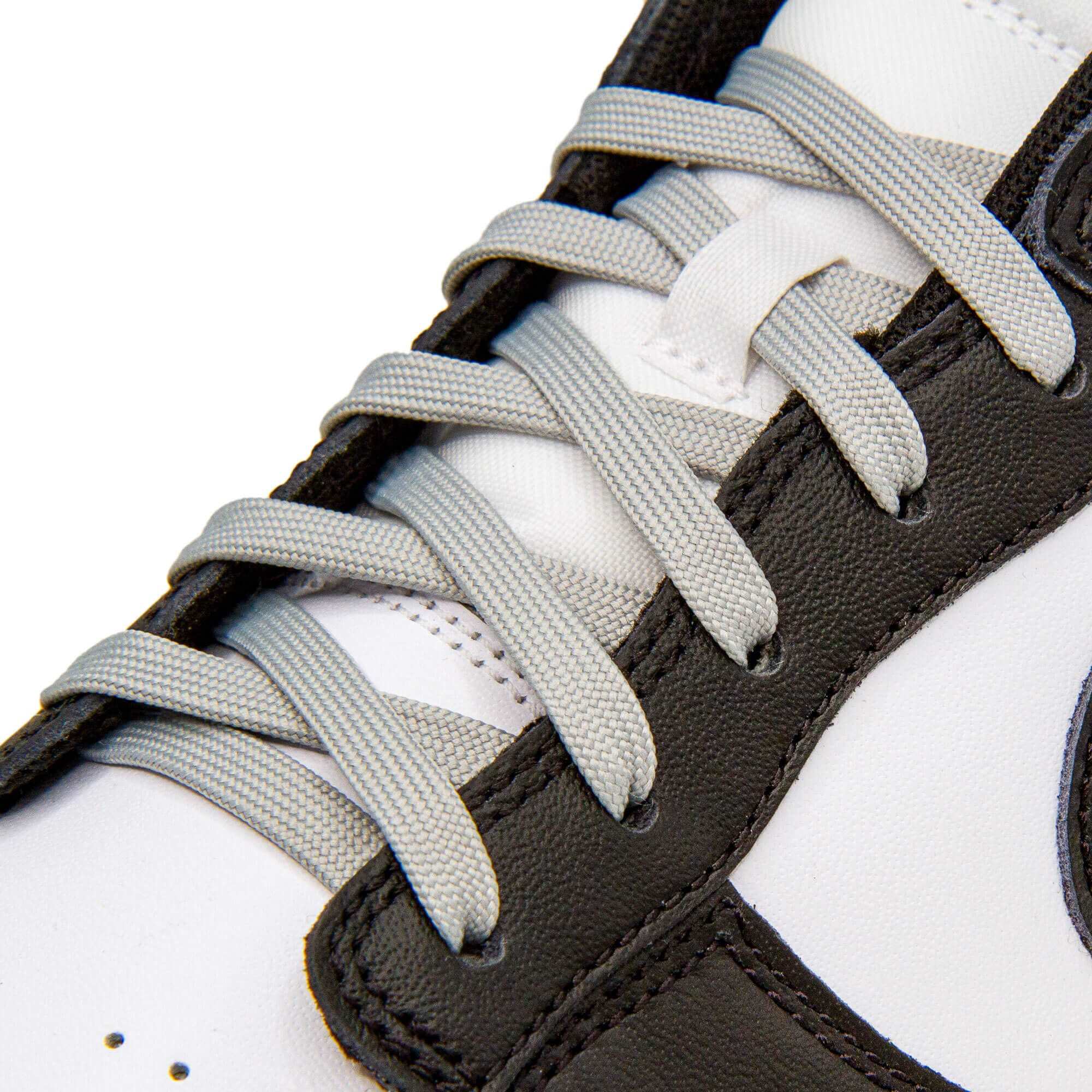 Light Grey Dunk Replacement Shoelaces - Angelus Direct