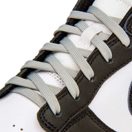 Lace Lab Light Grey Dunk Replacement Shoelaces Nike Dunk Replacement Shoelaces