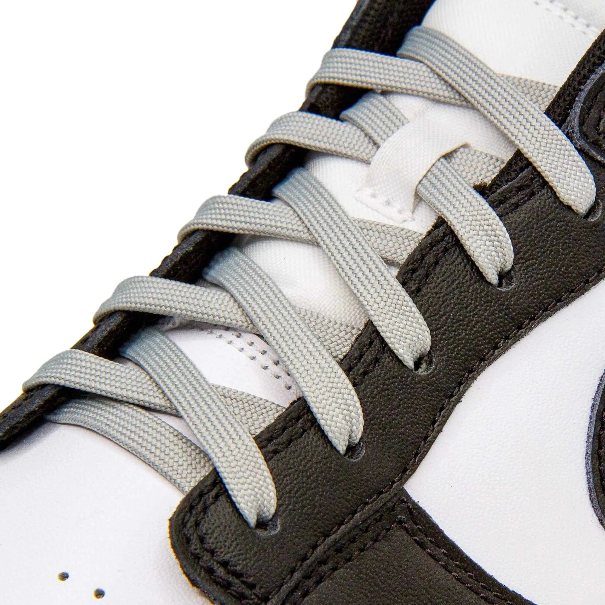 Lace Lab Light Grey Dunk Replacement Shoelaces Nike Dunk Replacement Shoelaces