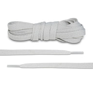Lace Lab Light Grey Jordan 1 Replacement Shoelaces Jordan 1 Replacement Shoelaces