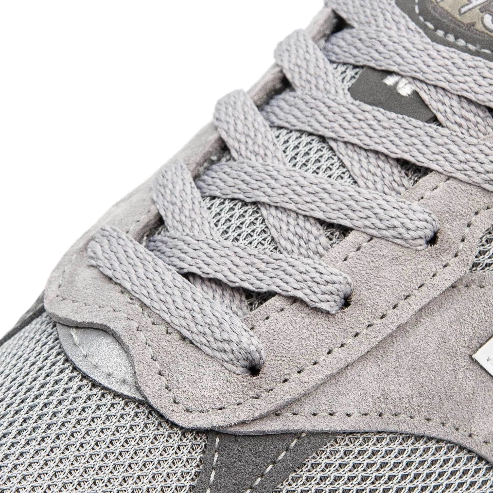 Light Grey Shoe Laces - Angelus Direct