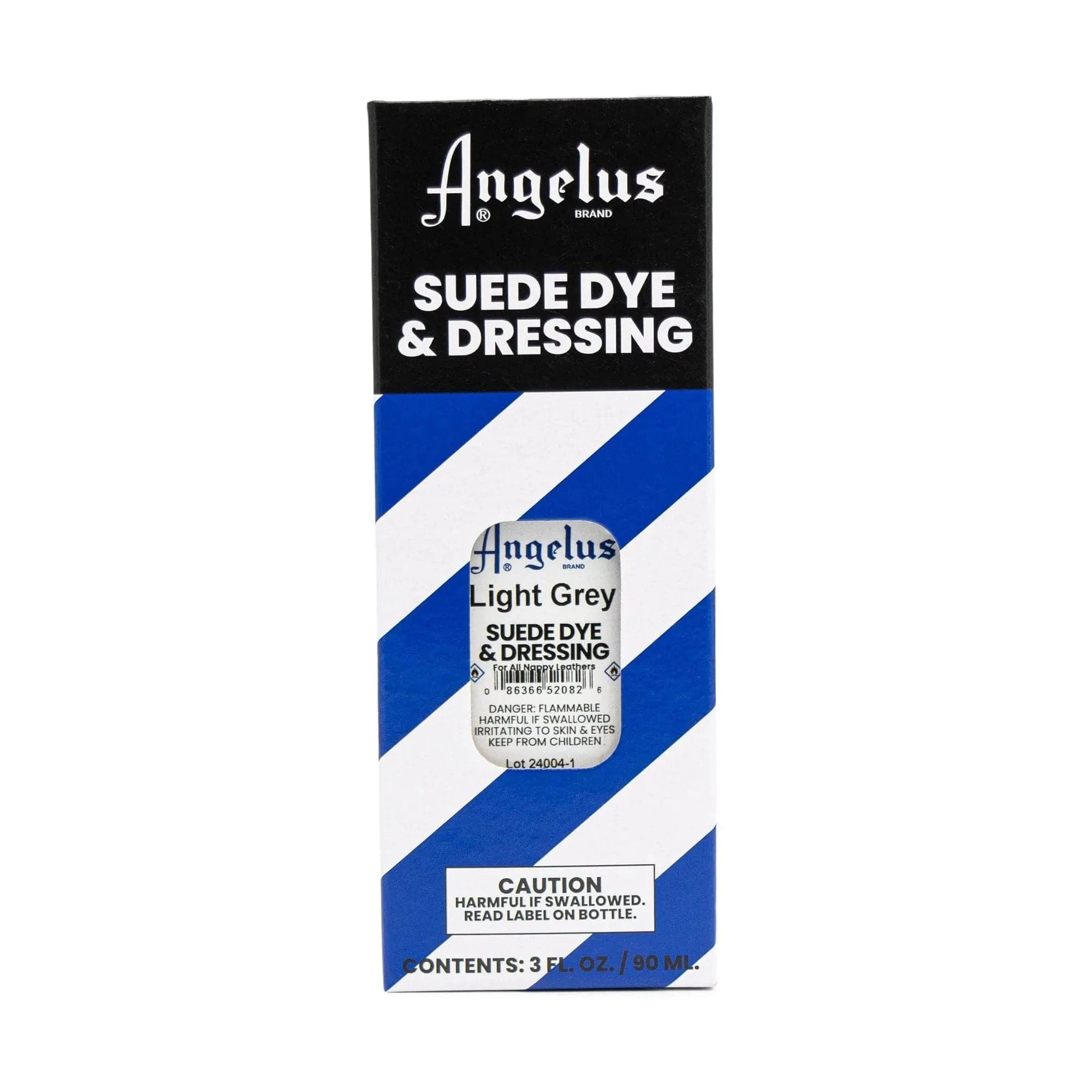 Angelus Direct Light Grey Suede Dye Suede Dye