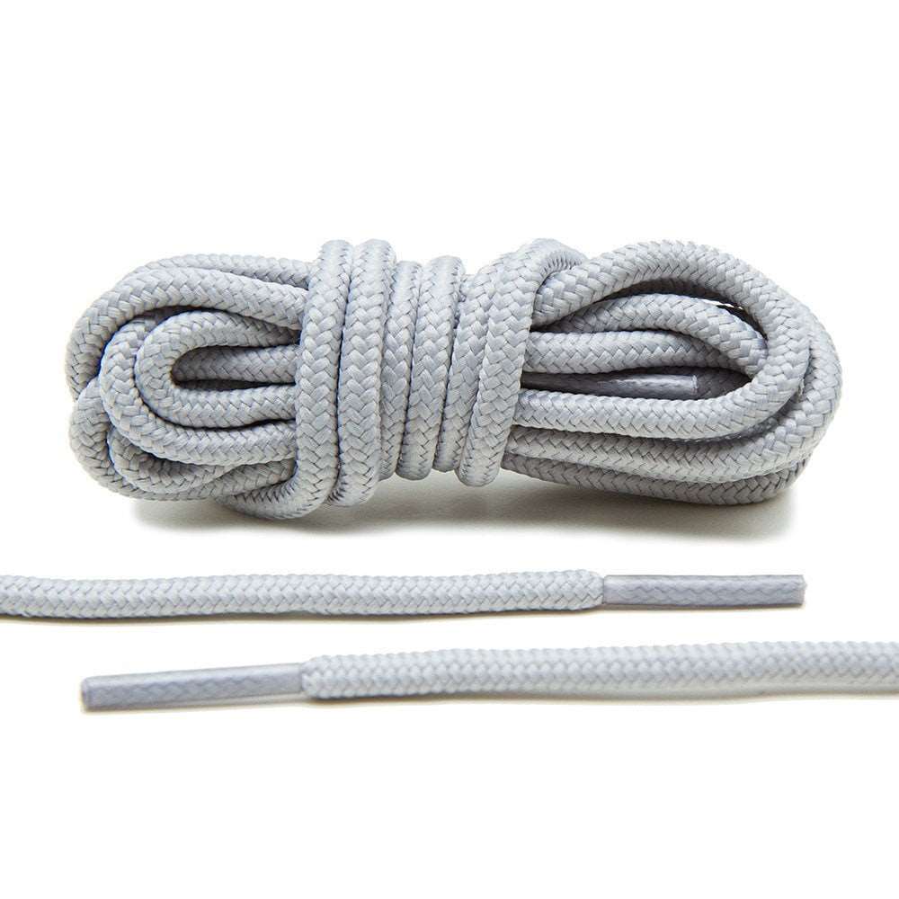 Buy Light Grey - XI Rope Laces Online | Jordan Rope Laces for Sale ...