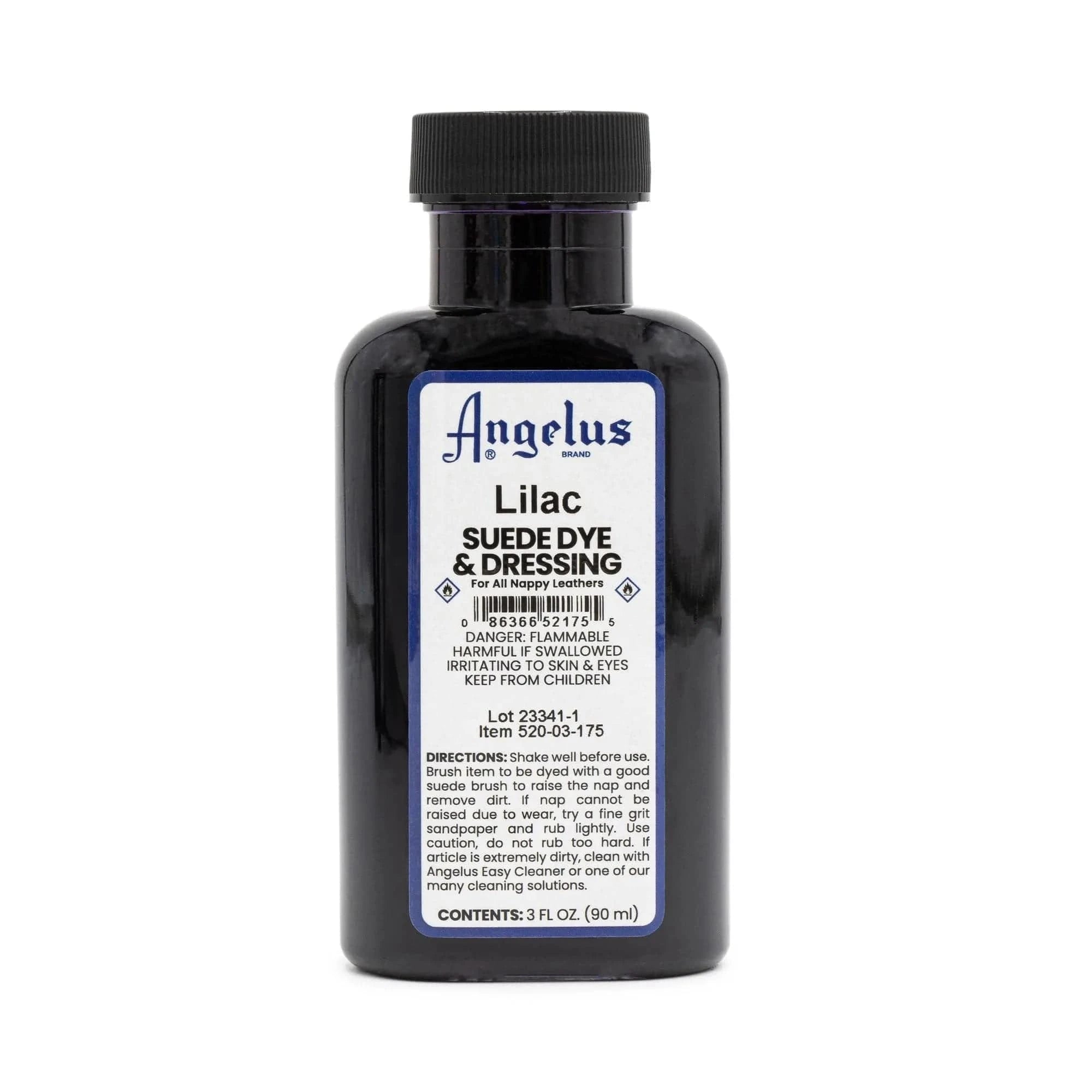 Lilac Suede Dye - Angelus Direct