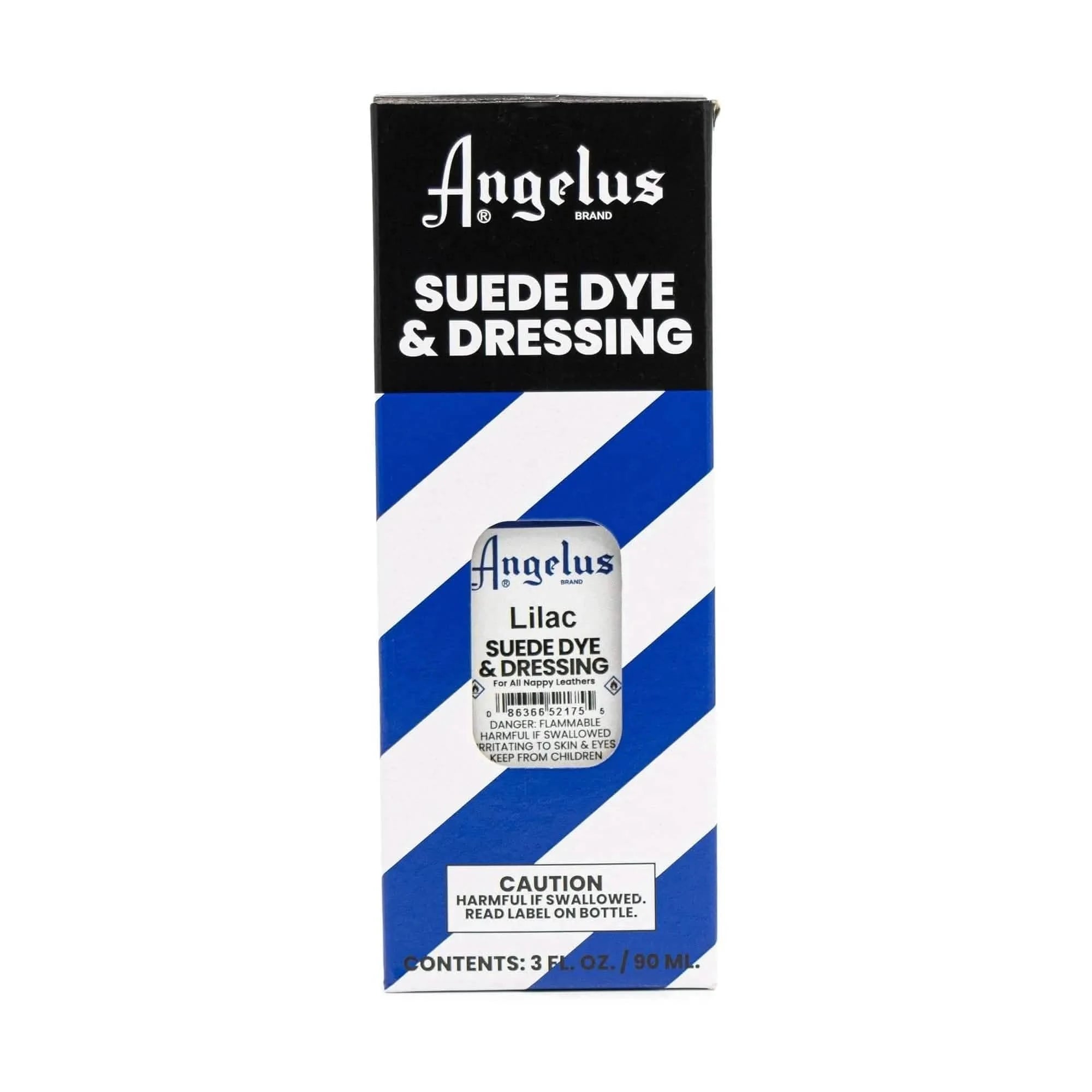 Angelus Direct Lilac Suede Dye Suede Dye