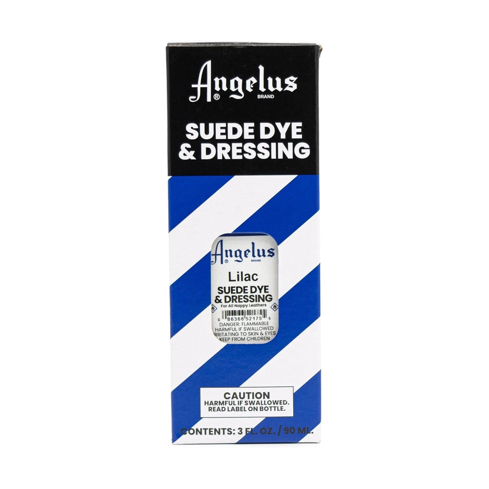 Lilac Suede Dye - Angelus Direct