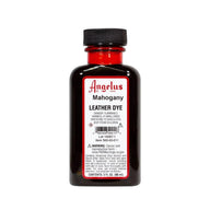 Angelus Direct Mahogany Leather Dye Leather Dye