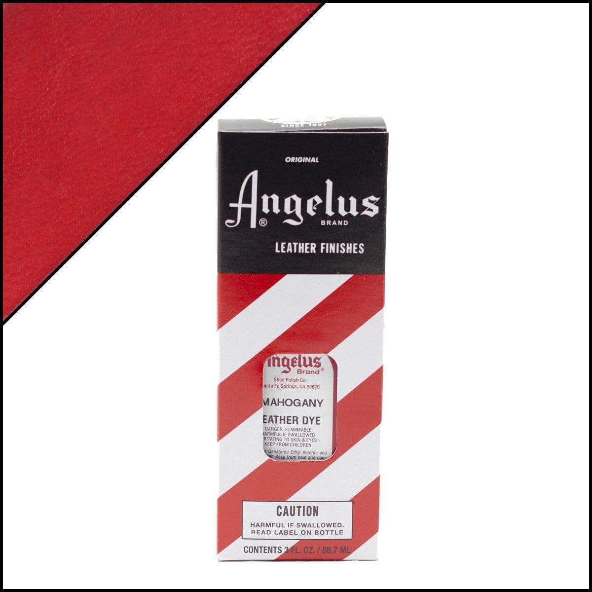 Mahogany Leather Dye - Angelus Direct