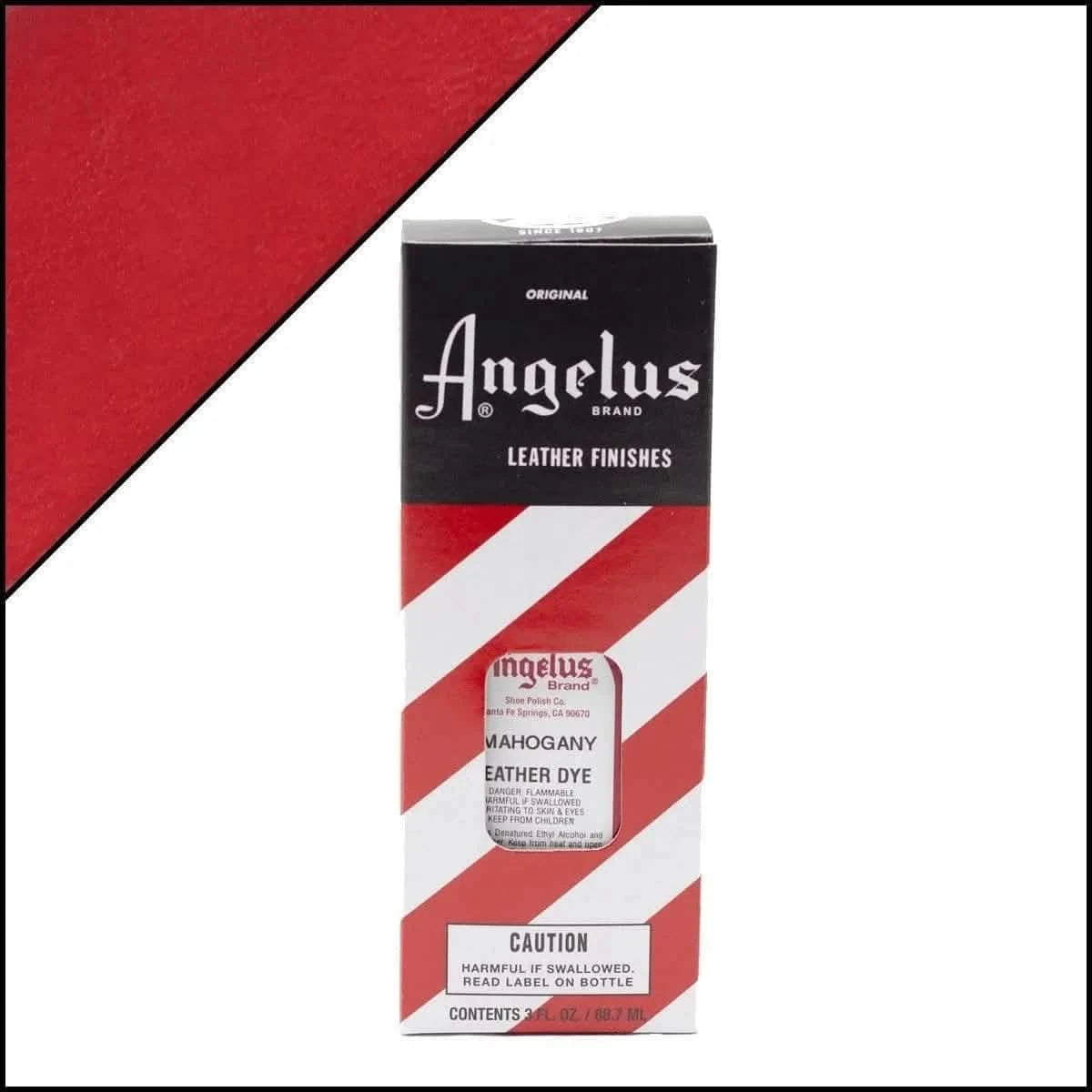 Angelus Direct Mahogany Leather Dye Leather Dye