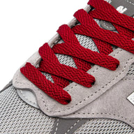 Lace Lab Maroon Shoe Laces Flat Shoelaces