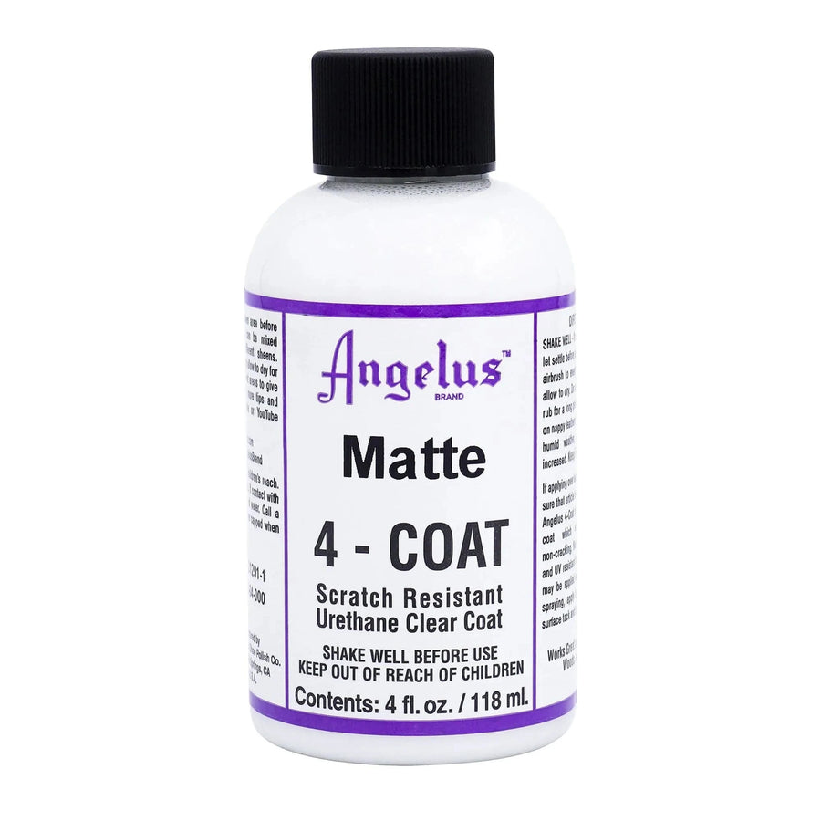 Matte 4-Coat