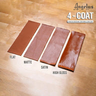 Angelus Direct Matte 4-Coat Top Coat