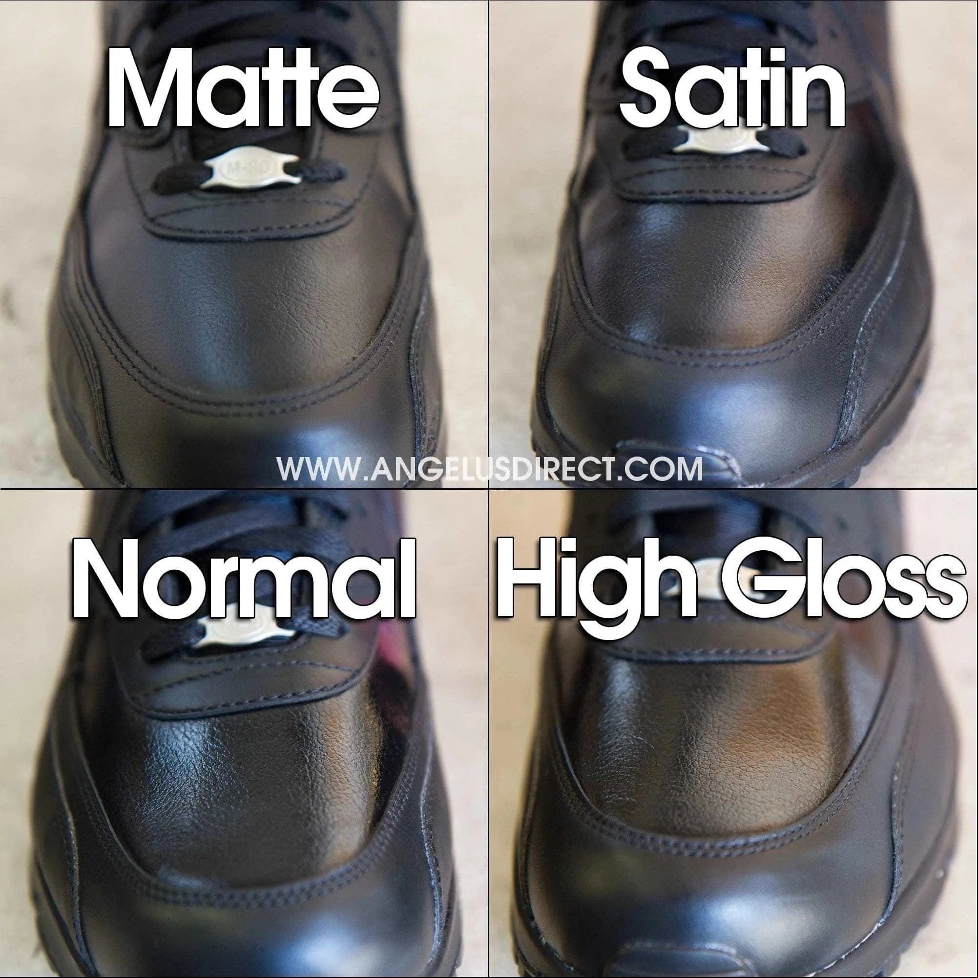 Matte Acrylic Finisher - Angelus Direct