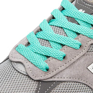 Lace Lab Mint Shoe Laces Flat Shoelaces