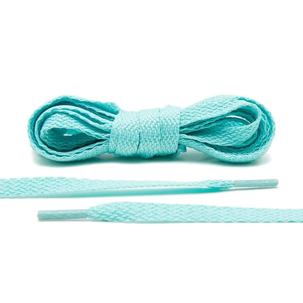 Mint Shoe Laces - Angelus Direct