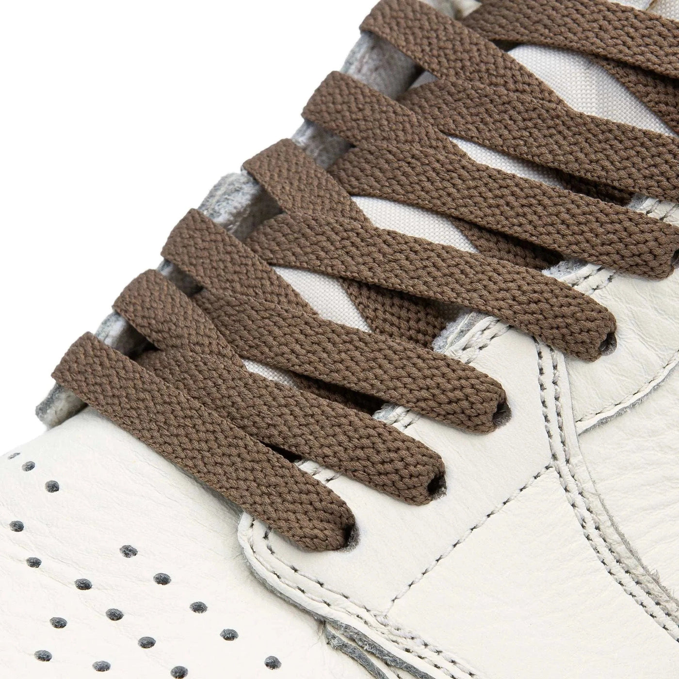 Mocha Jordan 1 Replacement Shoelaces