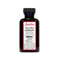 Angelus Direct Navy Blue Leather Dye Leather Dye