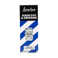 Angelus Direct Navy Blue Suede Dye Suede Dye